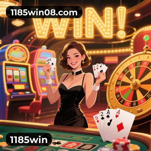 Vantagens App 1185win