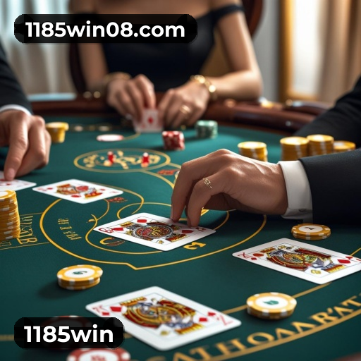 Segurança App 1185win