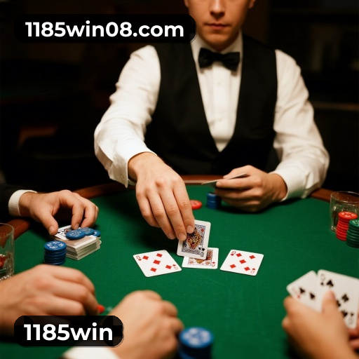 Privilégios VIP 1185win