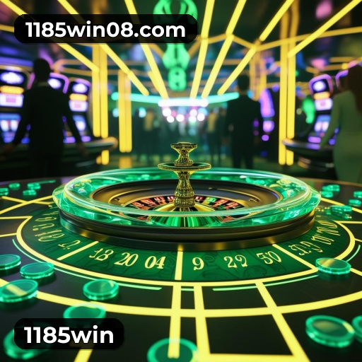 Jackpots 1185win