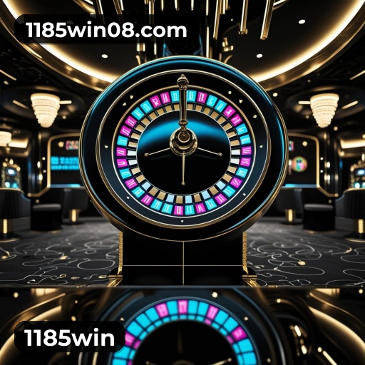 Slots desktop 1185win