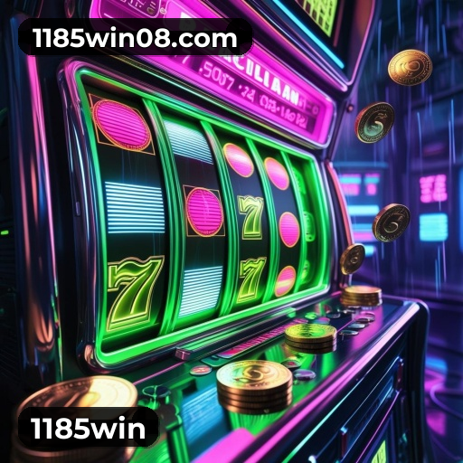 Recursos App 1185win