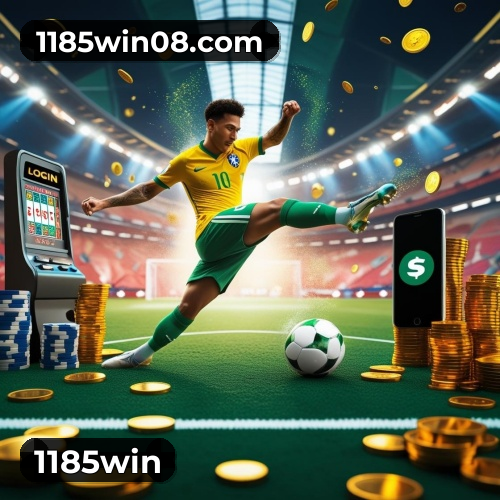 Bônus App 1185win