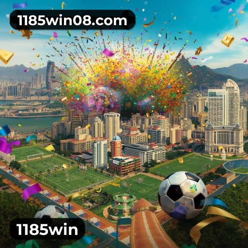 Recursos App 1185win