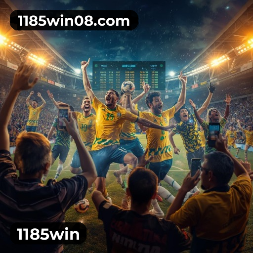 Vantagens App 1185win