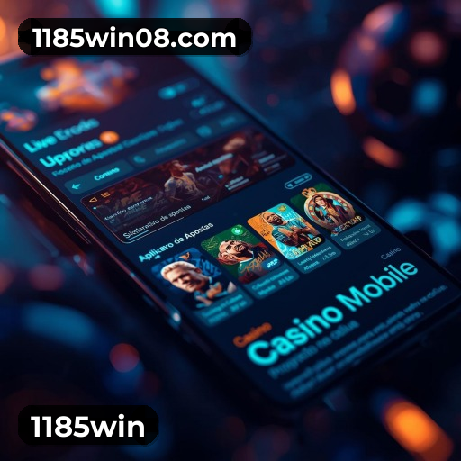 Slots RTP 1185win