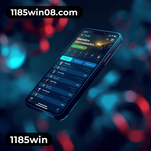 Slots RTP 1185win