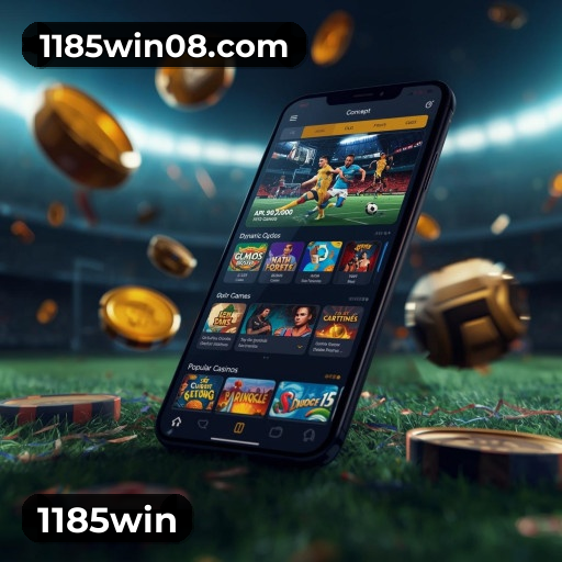 Instruções Download 1185win