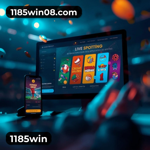 Chances Ganhar 1185win