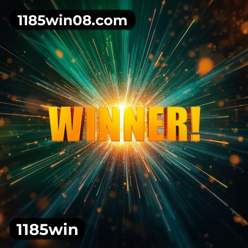 Aplicativo móvel 1185win para iOS e Android