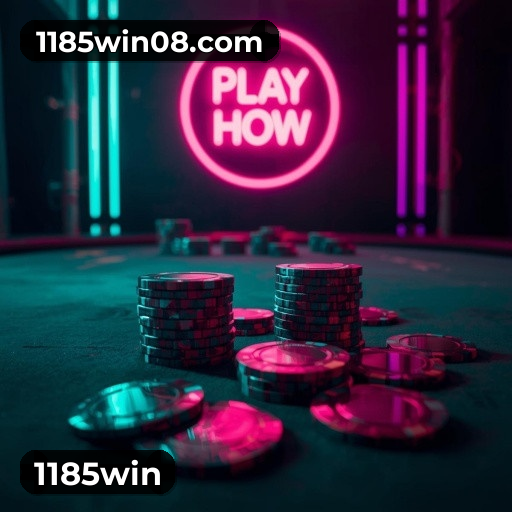 Chances Ganhar 1185win