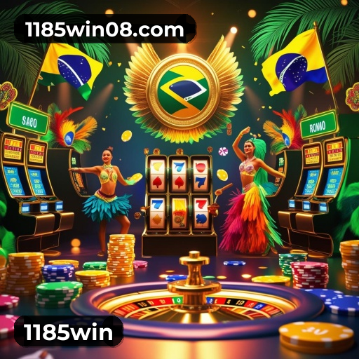 Bônus VIP 1185win